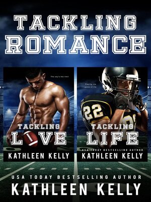 cover image of Tackling Romance